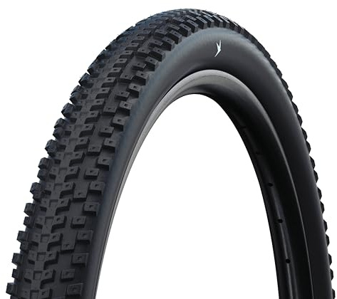 Schwalbe Drahtreifen Advancer Hybrid Active PunctureGuard HS 636 // 60-584, Farbe:schwarz-Reflex, 27,5x2,35