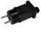 Cloudpower 12V Led Netzteil, Trafo Stecker für Weihnachtsbeleuchtung LED Lichterkette Adapter Trafo Treiber IP44 Wasserdicht LED Stecker für Lichterkette Außen Steckernetzteil, 0.5A~ 1A