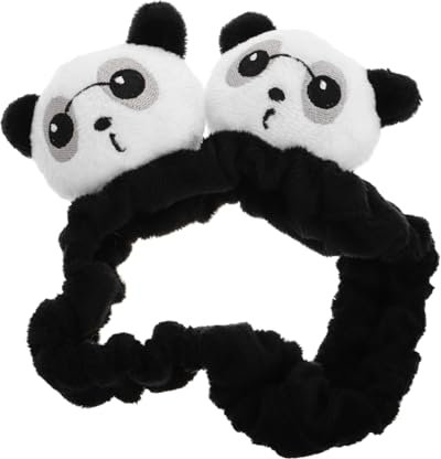 Gatuida Plüsch Panda Rückspiegel Schutz Weicher Fleece Überzug Für Rückspiegel Kreative Auto Innendekoration Für Frauen Und Männer Installieren Langlebig Und Einzigartig