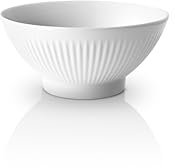Eva Trio | Legio Nova Ramenschale 13 cm | Japanisch inspiriertes Design, ideal für Ramen, Poké, Pasta und mehr. | White
