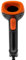 1D 2D QR Barcode -Scanner mit CMOS -Bildsensor USB Wired Continuous Scanning 80M Wireless Range Support Paper Screen PDF417 Kompatibel mit MacOS -System FO (USB Connect)