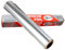Aluminum Foil Roll, Non-Stick Food Safe Wrap With Cutter, 200x30cm, Heavy-Duty Foil For Baking Cooking Grilling, Kitchen For Casseroles Leftovers, Sturdy And Compact