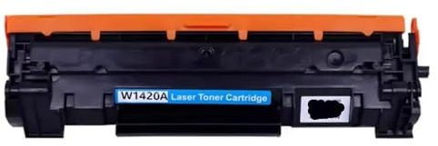 PHOVYAFI Kompatible Tonerpatrone W1420A W1420X Kein Chip for M110WE M110 M110W MFP M140WE M140 M140W M139 M139WE