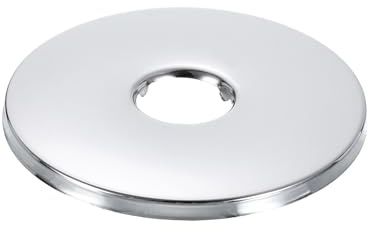 QUARKZMAN 1 Stück Wasserhahn-Basisring, 80 x 21 x 4mm(OD x ID x T) Duscharm Flansch Wasserhahn Ersatzteile Dichtung unter dem Wasserhahn, Unterlegscheibe für Armaturen