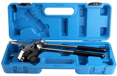 Klanata Valve Spring Compressor Tool for BMW N13 N20 N26 N51 N52 N53 N54 N55 Engines – Remover & Installer Kit