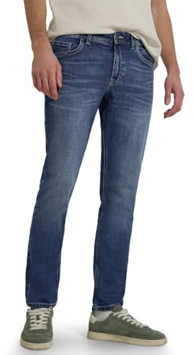 Street One Men Herren Slim Leg Jeans 3817413