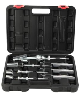 NICCOO Honwerkzeug-Satz 7-tlg, 20mm-175mm | Honwerkzeug-Satz, 2- und 3-armig | Zylinder-Hon-Gerät