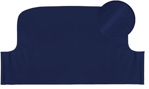 COVER IT Frontscheibenabdeckung Winter 235x108cm - Windschutzscheibenabdeckung Frostschutz & Eisschutz - Autoscheibenabdeckung für Bus & Van - UV-beständig & Wasserabweisend