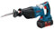 Bosch Professional 0601645R02 Scie sabre sans fil 36 V