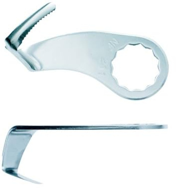 Fein C. & E. GmbH Schneidmesser 210, verstärkt, verzahnt