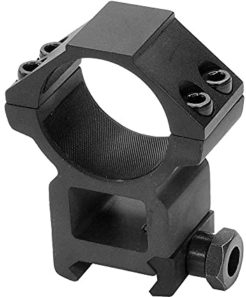 UTG Picatinny-Ringe See Trough 30mm Tube 22mm Höhe RGWM-30H4