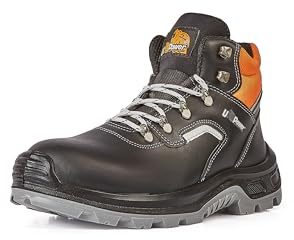 U Power Unisex Ascend S S3s Fo SrWork shoes