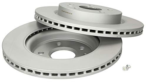 ATE 24.0123-0114.1 Bremsscheibe; OPEL Insignia Bj.08- (Menge: 2 Stk, Paar)