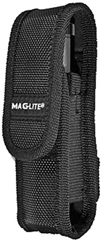 Mag-Lite XLXXX-A3046U Nylonholster für die XL-Linie, schwarz