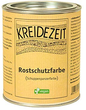 Vernice antiruggine 0,75 litri