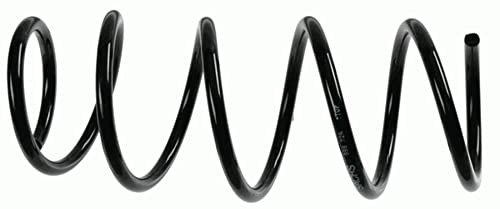 SACHS 998 725 Fahrwerksfeder für Opel Corsa D (S07) 2006-2015 Vorderachse und andere fahrzeuge