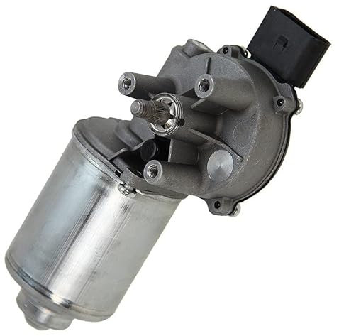 ATEC Germany Scheibenwischermotor 12v vorne, Wischermotor Frontscheibe Kompatibel mit A udi A3, SEAT LEON, TOLEDO, SKODA OCTAVIA 1, VW BORA, GOLF 4 (1J1), GOLF 4 Variant (1J5)