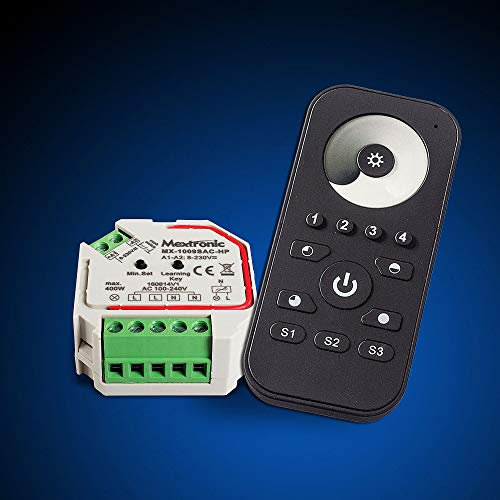 LED CONNEX universale dimmer RF controller 2819S fino a 400W