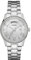 Guess Damen Analog Quarz Uhr mit Edelstahl Armband W0764L1