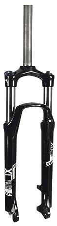 Suntour Unisex – Erwachsene SF13 XCM HLO Federgabel, Schwarz, One Size