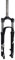 Suntour Unisex – Erwachsene SF13 XCM HLO Federgabel, Schwarz, One Size