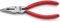 Knipex Pince universelle multifonctions noire atramentisée, gainées en plastique 145 mm 08 21 145