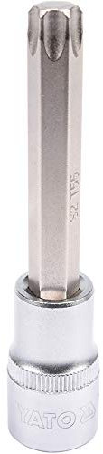 SOCKET BIT TORX 12 T55 L100MM
