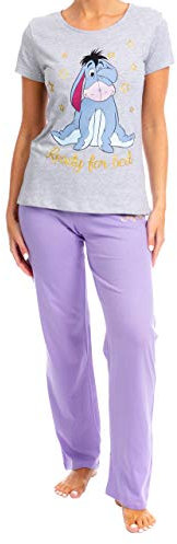 Disney Pigiama per Donna IH-Oh Viola Medium