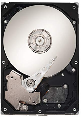 'SEAGATE Barracuda – interne Festplatte 1 TB (3.5) (Generalüberholt)