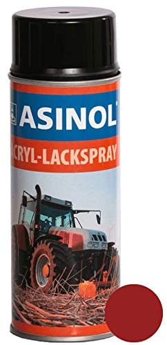 Deutz Peinture Acrylique Rouge Ancien 400 ML