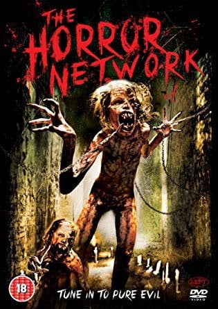 Horror Anthology - The Horror Network DVD 5 Short Stories