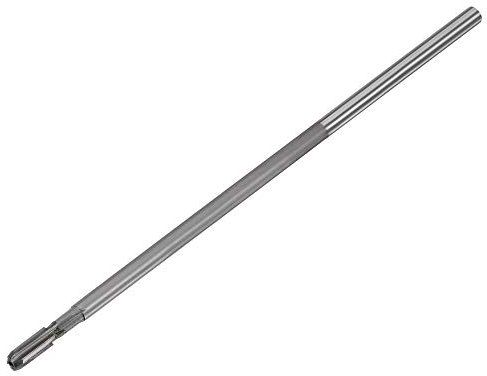 sourcing map Chuck Reibahle Schnellstahl Hartmetallspitze H7, 8 (200mm) Lang 6mm