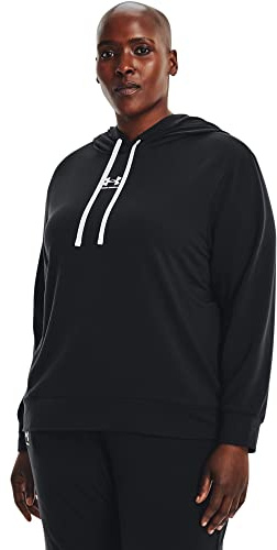 Under Armour Rival Terry Hoody Damen Damen