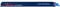 Bosch Professional 1x Lame per Seghe Universali S 1255 CHC Expert `Thick Tough Metal` per Acciaio Resistente, Ghisa, Lunghezza 300 mm, Accessorio Sega Universale