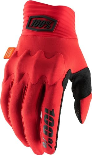 100% Cognito D3O Handschuhe lang