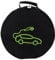EVTSCAN Sac de transport pour câble de charge EV, sac de câble EV résistant à l'eau grande capacité étui de transport pour cordons d'alimentation RV tuyaux