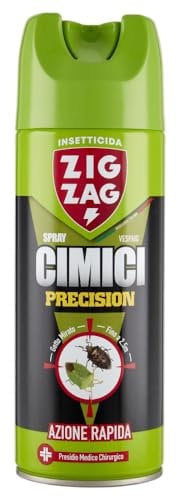 ZIG-ZAG SPRAY CIMICI PRECISION 300ml 621