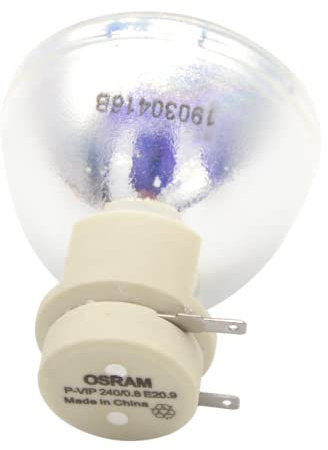 SeiZed P-VIP 240/0.8 E20.9 Projecteur Lampe 5J.J7L05.001 5J.JEE05.001 for BENQ W1070 W1080ST HT1075 HT1085ST W1070+ W1080ST+ i700 MX662 (Color : 240w E20.9 10PC)