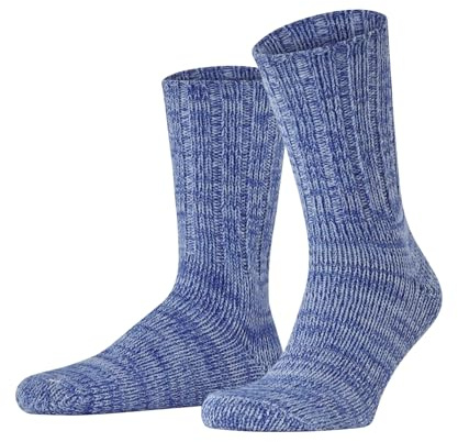 FALKE Herren Brooklyn Socken Baumwolle atmungsaktiv | mit Bio-Baumwolle