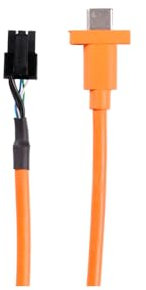ANYCUBIC 3D-Drucker Druckkopf-Signalkabel für Kobra 3, Kobra 3 Combo