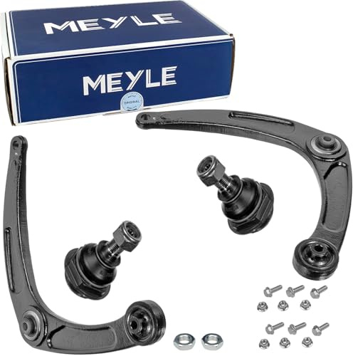 Meyle Hd Querlenker vorne | 11-16 050 0009/HD+11-16 050 0010/HD passend für Berlingo C4 307 Partner