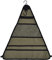 Sac de rangement de vaisselle d'extérieur, sac de couverts portables suspendu, sac de vaisselle de Camping pliable, sac de rangement de vaisselle Oxford, Camping pique-nique plage