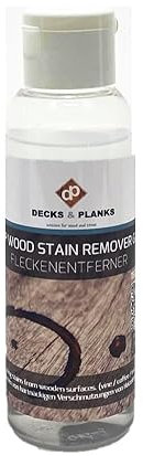 D&P Fleckenentferner für Holzoberflächen 100 ml