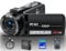 OLESIT Camcorder Video Camera Full HD 1080P 48MP Camcorder 16X Digital Video Camera for YouTube, 3.0 Inch IPS Screen Vlogging Camera Recorder with Battery, Remote Controland 32GB Card