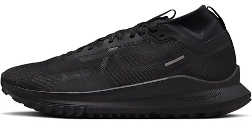 Nike Traillaufschuh Pegasus Trail 4 Gore-Tex Wasserdichter Traillaufschuh Für Herren, Black/Anthracite-Velvet Brown, HM9728-002, 47.5 EU (13 US)
