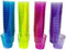 72 Plastic Shot Glasses, Neon Plastic Shot Cups, Jelly Tastings Desserts, Weddings Birthday, 30ml, Set of 72, Reusable