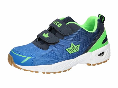 Lico Unisex Kinder Flori Vs Hallenturnschuhe