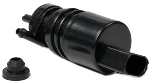 Pizgear Auto-Scheibenwischer, Scheibenwaschmotor, saubere Gläser, Pumpe 1J5955651, Auto-Ersatzteile, for VW, for Touareg, Crafter Auto-Windschutzscheiben-Reinigungspumpe