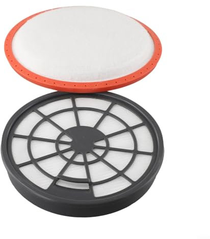 Cylinder Vacuum Filter Type 95 Kit For VAX Air Stretch CCQSASV1P1 & CCQSASV1T1 Compatible Filter Kit, Essential Motor And Post Motor Filters