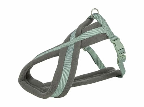 Trixie Comfort Premium Green Dog Harness - Brand: Trixie - EAN: 4053032677036